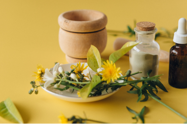 Domácí homeopatie: Jak připravit účinné léky a vyhnout se chemii